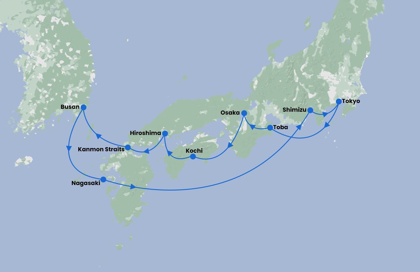 Japanese Explorer with Tokyo Stay onboard Diamond Princess